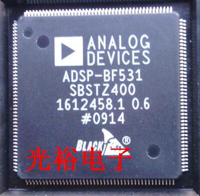 ADSP-BF531SBSTZ400，ADSP-BF531全新原装，热卖拍前请询价