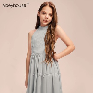 原创小提琴乐团演奏儿童礼服女童主持人演出服超仙公主裙春夏薄款