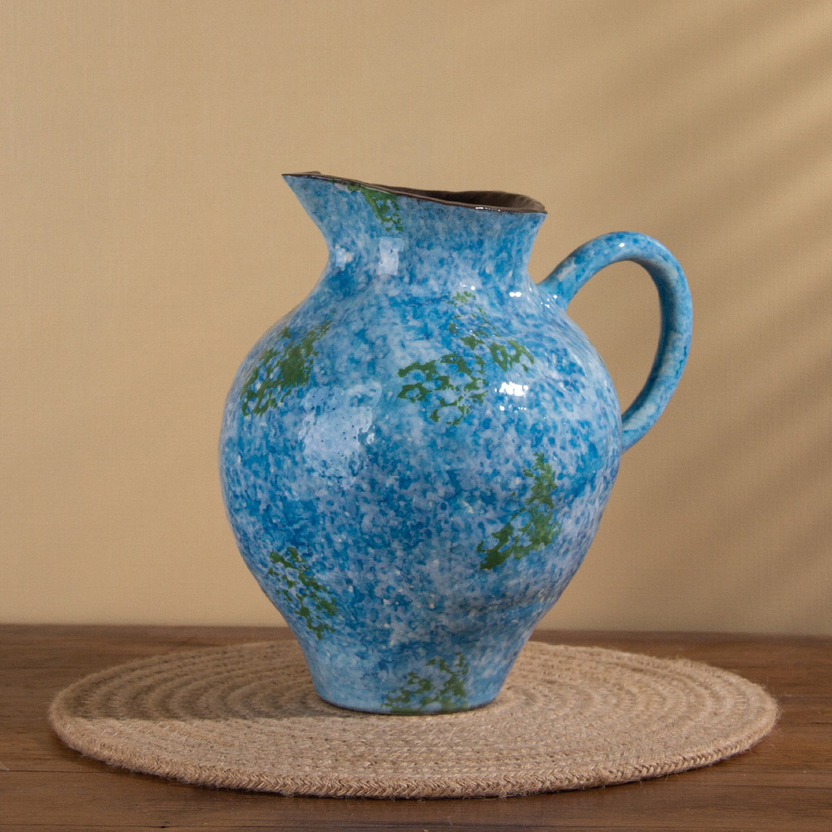 C023 H0630Y13 景德镇陶瓷花器室内桌面摆件陶瓷摆件,家居饰品,装饰摆件,淘宝优惠券,粉丝福利购,淘宝优惠卷