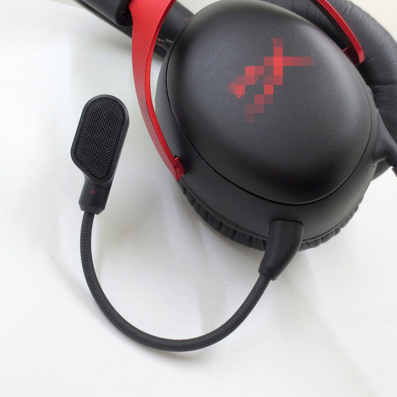 跨境专供适用于金士顿飓风3耳机麦克风HyperX Cloud Ⅲ耳麦咪杆