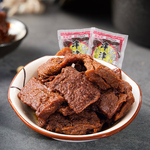 津津卤汁豆腐干苏州特产豆干零食豆制品小吃90g*20