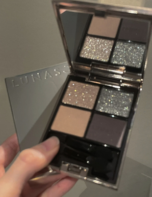 日月晶采四/五/八色眼影眼部修饰