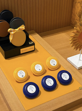 ACQUA Di PARMA帕尔马车载香薰19g早安/欢乐时光 车内香氛 扩香器