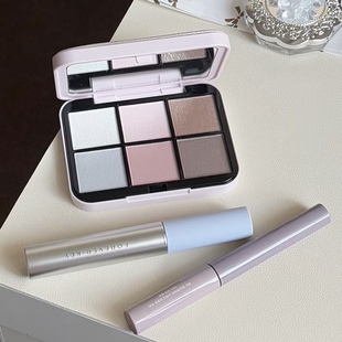 Snidel2025春季六色眼影盘01 04 面部综合盘01秋季ex02万圣节ex03