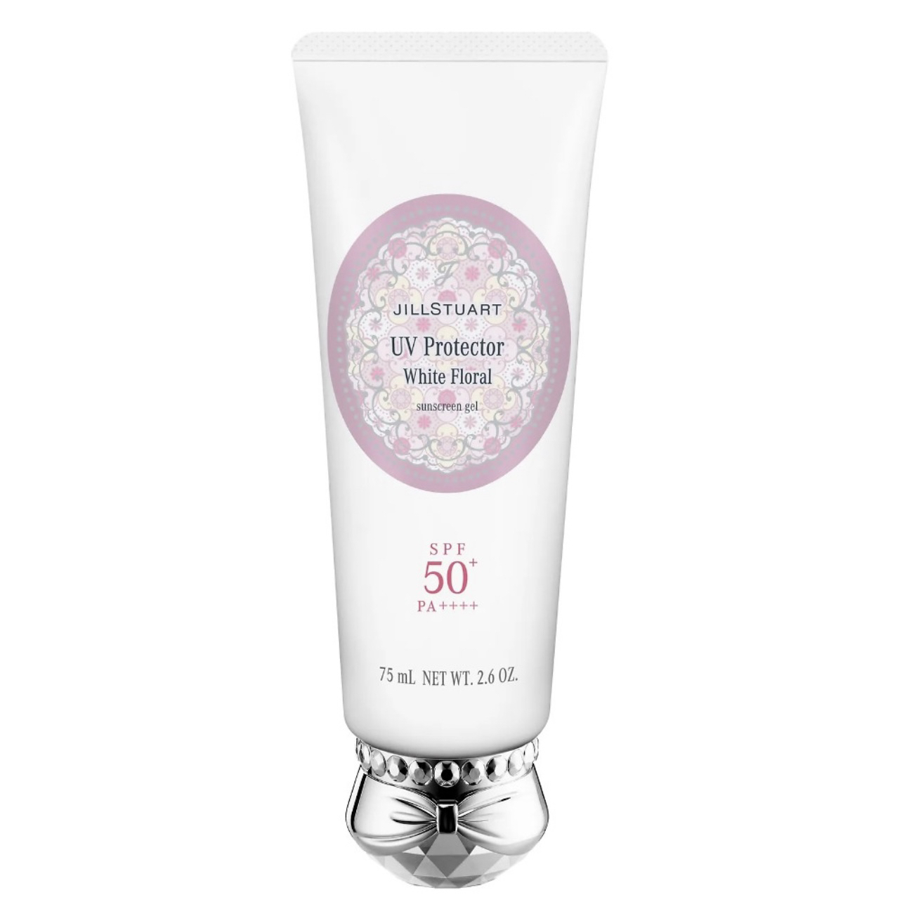 新版～Jill Stuart/吉尔斯图尔特防晒霜75ml 清爽不油腻滋润spf50