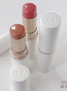 韩女水光肌韩国hince高光棒TP001腮红提亮立体面部一体修容棒多用