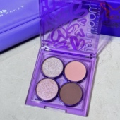 爆闪 单色牛郎织女亮片高光提亮 UD衰败城市心动四色眼影盘蜜瓜盘