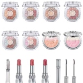 stuart2026春季 眼影盘02 04限定101 jill 102 腮红107唇膏睫毛膏