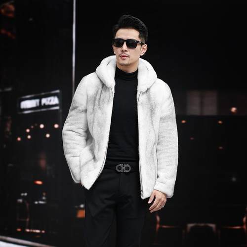 抽刀工艺，进口紫标小母貂