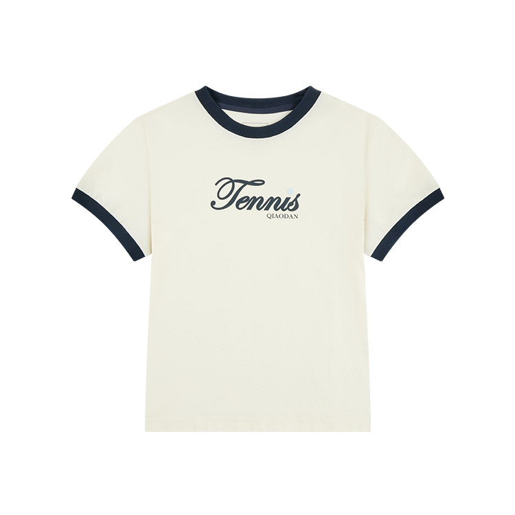 乔丹短袖T恤衫女2025夏季透气吸汗校园休闲运动短袖QDLHS2252708,运动服/休闲服装,运动T恤,淘宝优惠券,粉丝福利购,淘宝优惠卷