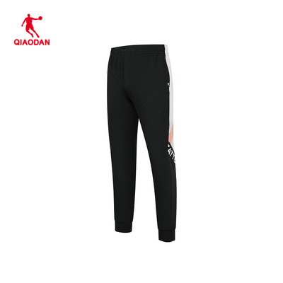 乔丹夏季专业运动篮球宽松型超维突破男性针织长裤AKL23241113