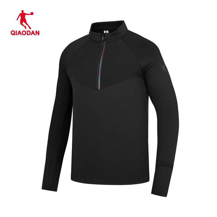 乔丹飞影长袖T恤衫男2026春季透气吸汗跑步运动上衣QDBTL3261097,运动服/休闲服装,运动T恤,淘宝优惠券,粉丝福利购,淘宝优惠卷