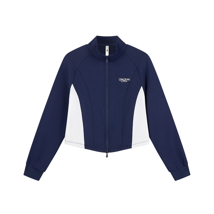 乔丹针织开衫女外套2025秋季透气吸汗综训休闲上衣女QDLWD2254411,运动服/休闲服装,运动茄克/外套,淘宝优惠券,粉丝福利购,淘宝优惠卷