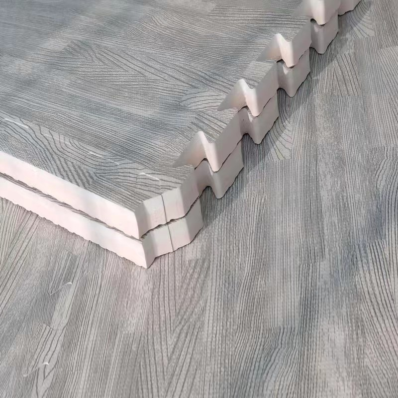 木纹拼接爬行垫宝宝爬爬垫加厚隔音垫客厅婴儿无毒无味地垫子儿童,玩具/童车/益智/积木/模型,爬行垫,淘宝优惠券,粉丝福利购,淘宝优惠卷