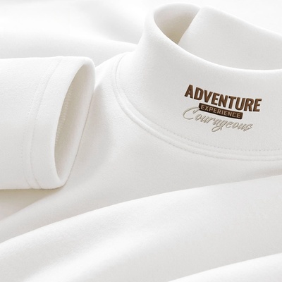 德绒半高领秋冬男打底衫男双面绒磨毛长袖T恤保暖新款内搭上衣男