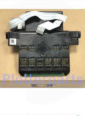 工程打印机惠普T920 T930 T940绘图仪笔架主板字车维修配件PCA板