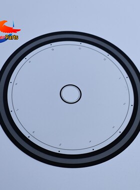 光栅盘ME600计数定位适用爱普生墨仓打印机进纸编码盘L8180 18050