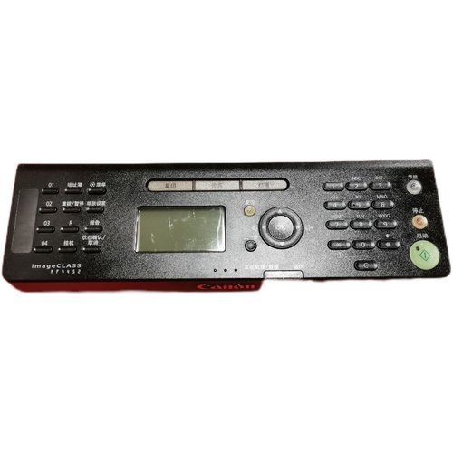 适用于 佳能MF4450 4452 4412 4410 4570DW 4550D控制面板 按键板