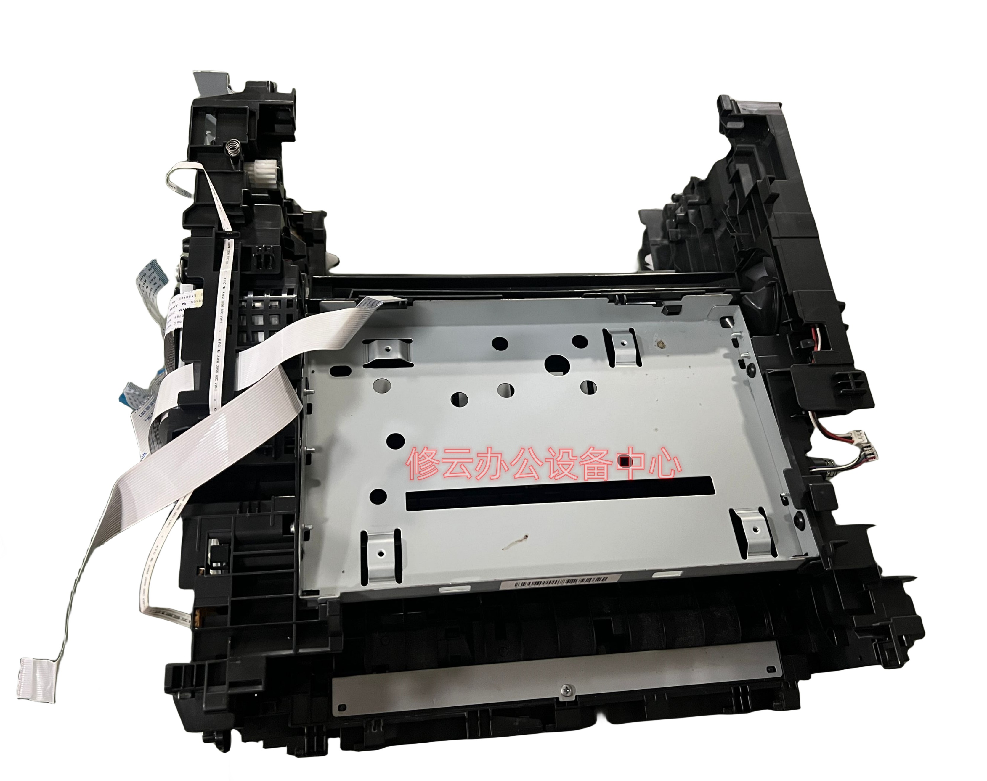 适用 富士施乐P225db P225d P228db P228B P268B P265 左边架机架