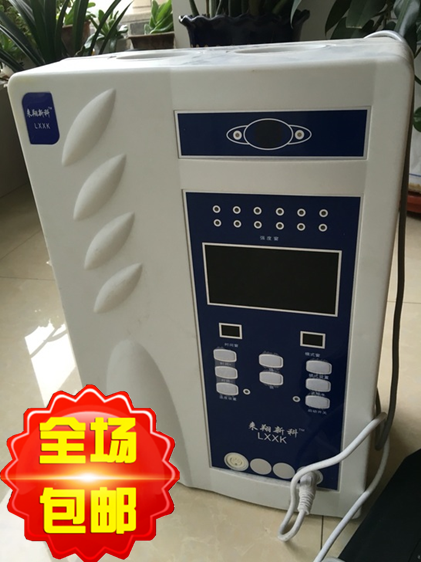 全新生命时钟/来翔新科温热电子按摩机器HG-6000