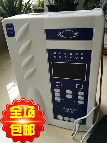 全新生命时钟/来翔新科温热电子按摩机器HG-6000