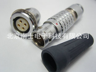 兼容LEMO雷莫航空插头FGG插座EGG 8芯9连接器