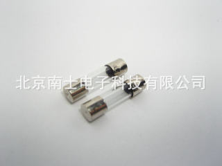 玻璃管保险丝5*20/保险丝熔断器/保险管 5X20 250V 1A 10个