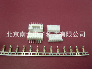 优质 PH2.0 6P 接插件 插头+插座+簧片 端子 间距2.0MM 10套