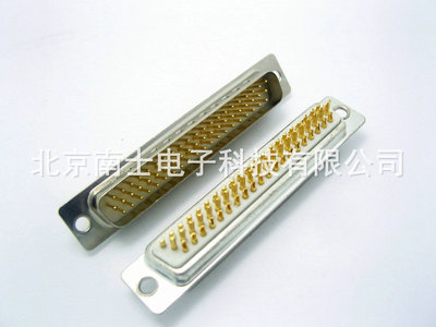 车针 HDB62公头 HDB62针 DB62公头 DB62针 镀金 传统焊线式 白胶