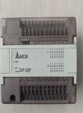 溢价-台达PLC扩展模块DVP32XP00R成色实物图0议价