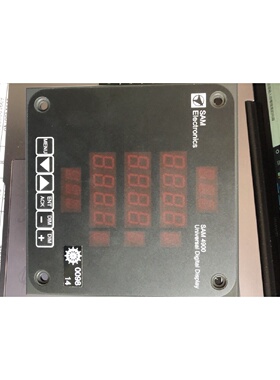 溢价-SAM4900计程仪显示面板SAM4900议价