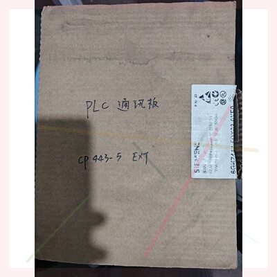 溢价-封6GK74435DX030XEO成色如图实物