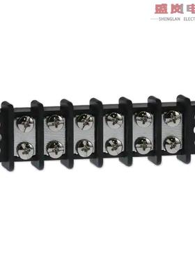 原装正品1546310-6[CONN BARRIER STRIP 6CIRC 0.563