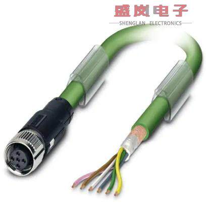 原装正品1517929[CBL 5POS FMALE TO WIRE 16.4']