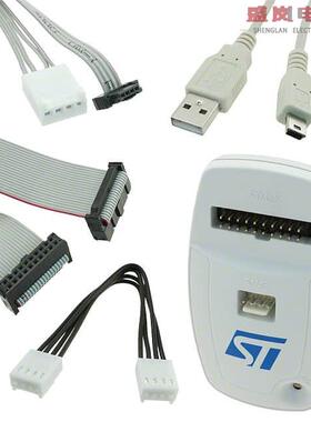 原装正品ST-LINK/V2[DEBUGGER/PROGRAMMER STM8 STM32]