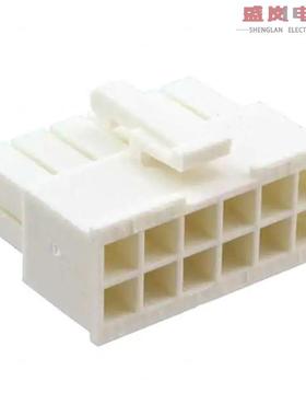 原装正品1-1586765-2[CONN RCPT HSG 12POS 4.20MM]