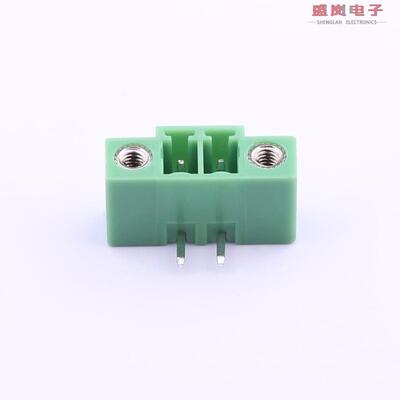 原装正品KF2EDGRM-3.81-2P[3.81mm 排数:1 每排P数:2 弯针]