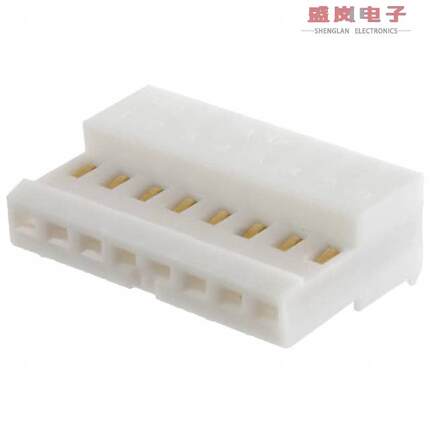 原装正品3-641238-8[CONN RCPT 8POS IDC 24AWG GOLD]
