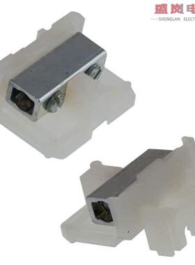 原装正品4-1437390-0[TERM BLK NEMA 2POS 22.1MM]