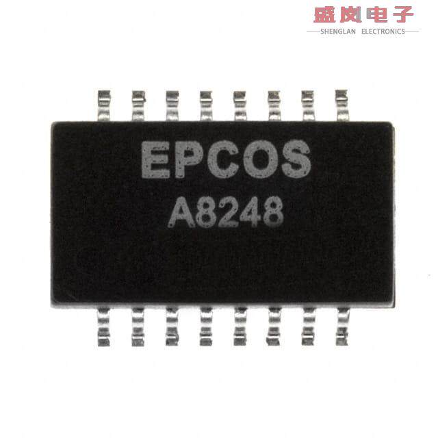 原装正品B78476A8248A003[PULSE XFMR 1CT:1CT 350UH]