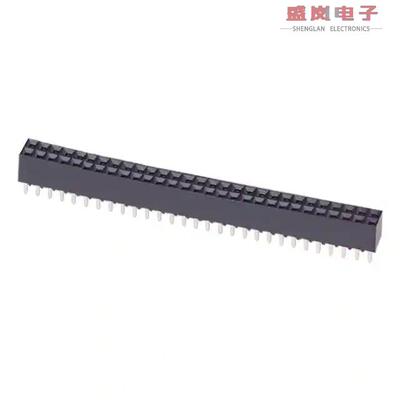 原装正品3-534998-0[CONN RCPT 60POS 0.1 GOLD PCB]