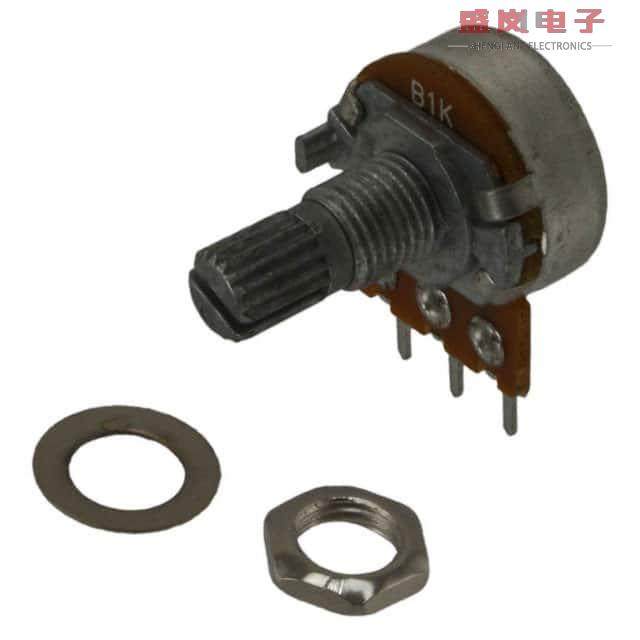 原装正品P160KN-0QD15B1K[POT 1K OHM 1/5W PLASTIC LI