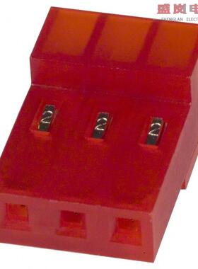 原装正品3-640433-3[CONN RCPT 3POS IDC 22AWG TIN]