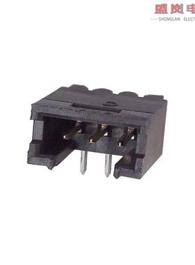 原装正品103361-1[CONN HEADER R/A 3POS 2.54MM]