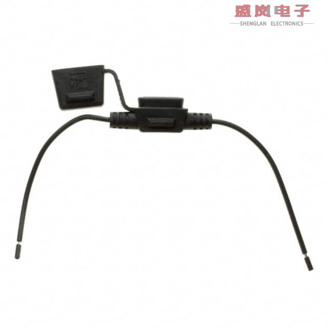 原装正品FHAC0001ZXJ[FUSE HLDR BLADE 32V 20A IN LINE]