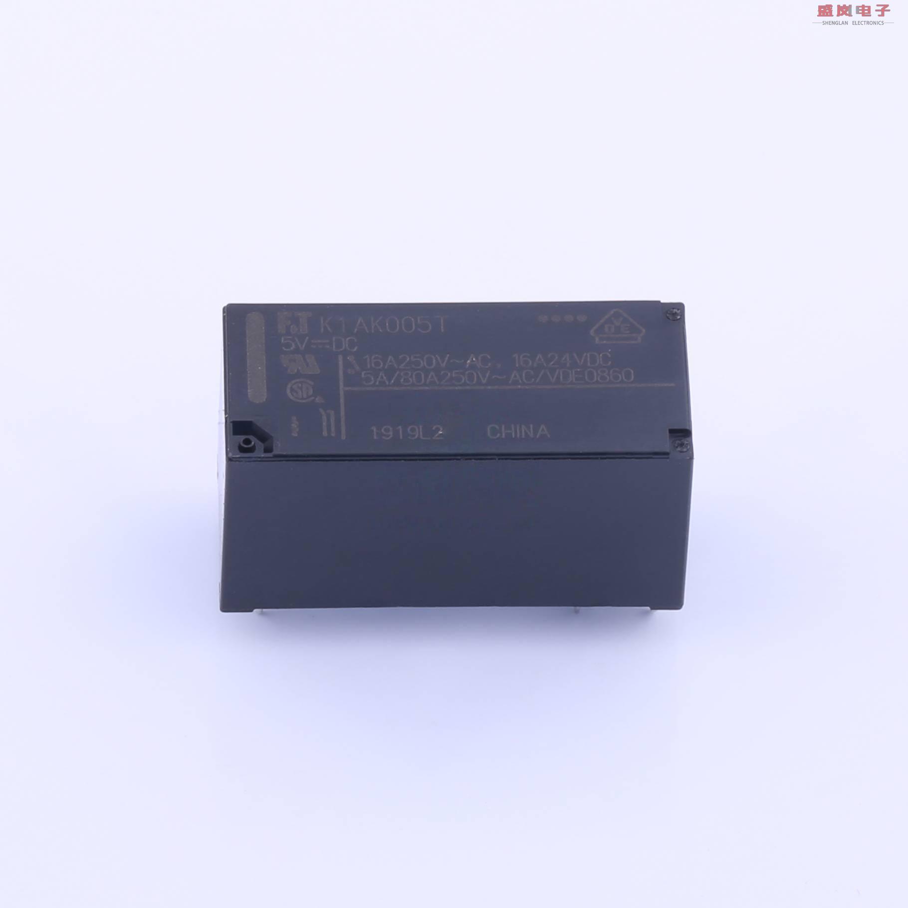 原装正品FTR-K1AK005T[继电器]