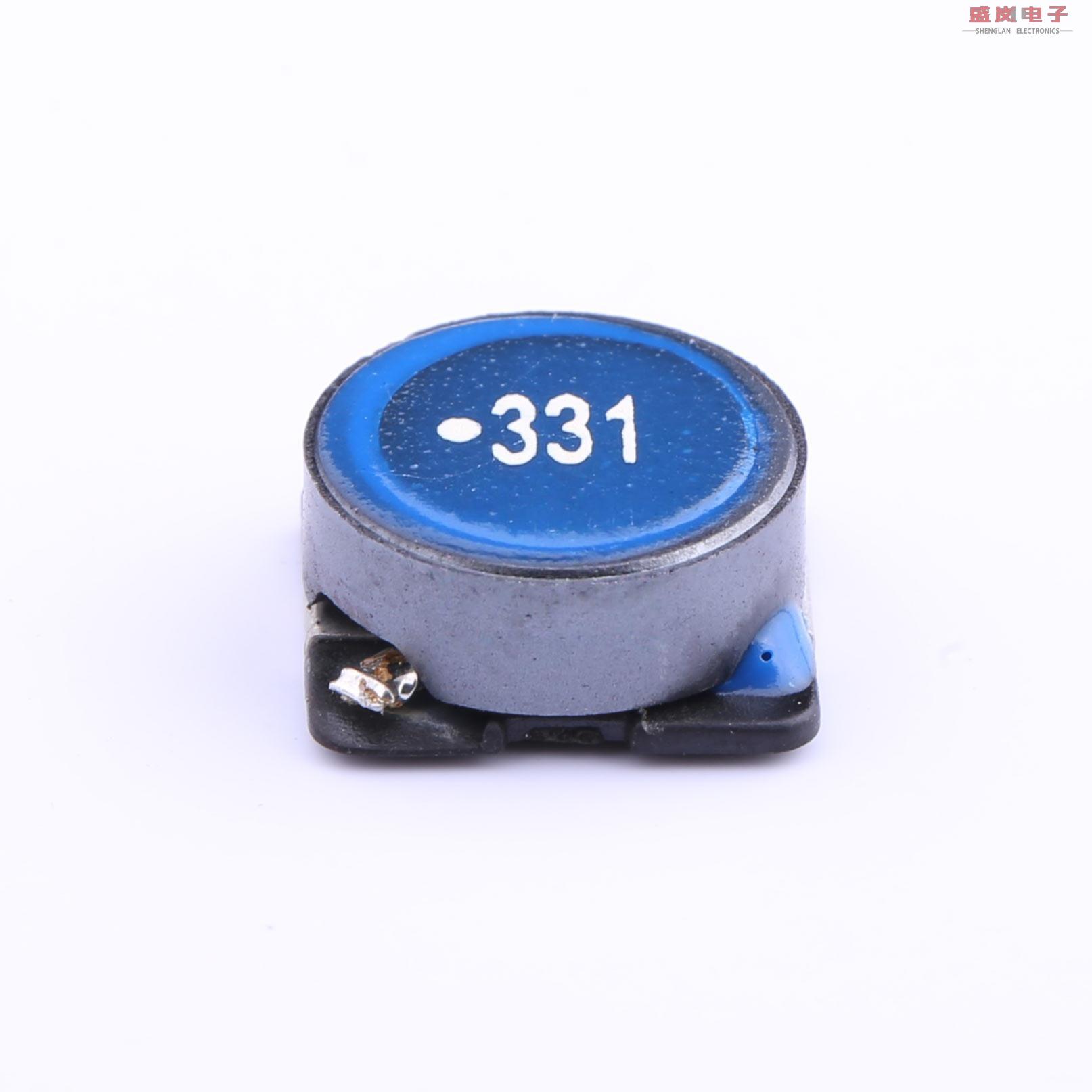 原装正品SMDRS1045-331M[功率电感 330µH 20% IND_10.1