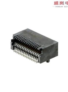 原装正品74441-0007[CONN XFP RCPT 30POS SLD R/A SMD]