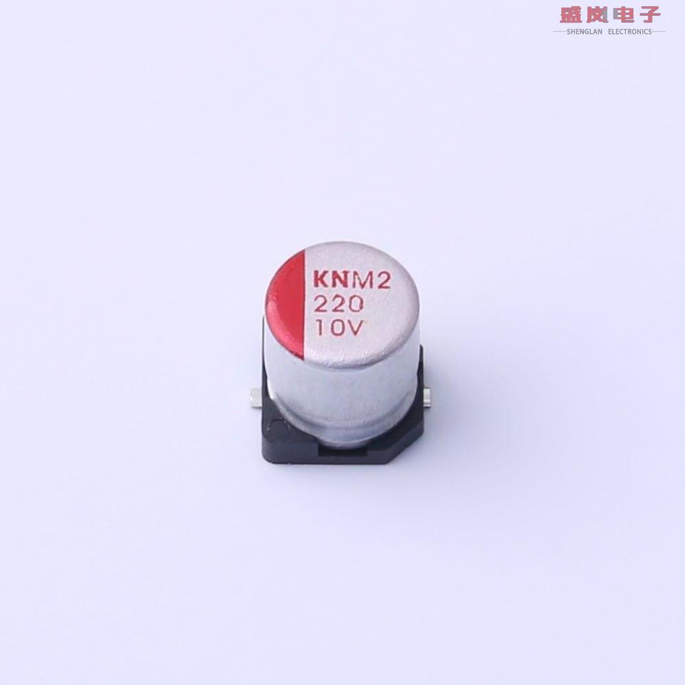原装正品KNM2220UF10V149EC0050[220uF 20% 10V]