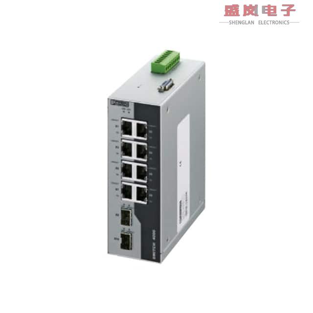原装正品2891062[NETWORK SWITCH-MANAGED 10 PORT]